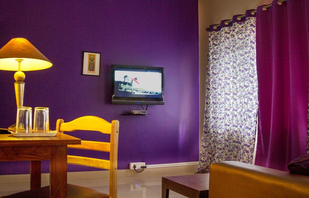 Amber Inn Bangalore Extérieur photo