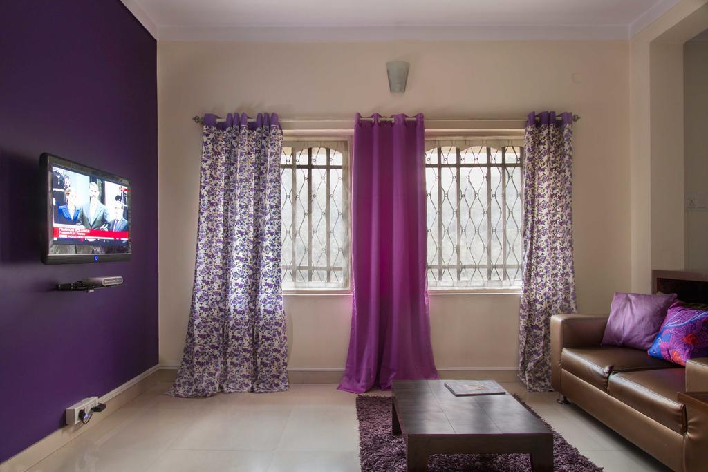 Amber Inn Bangalore Extérieur photo